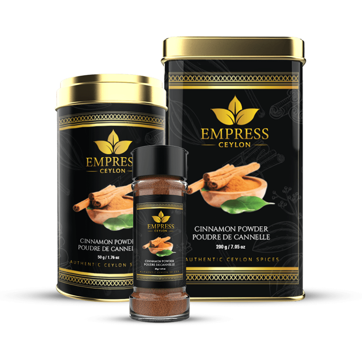 Cinnamon Powder Ceylon Cinnamon Powder - Image 1