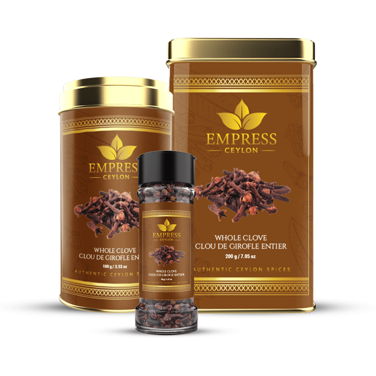 Whole Clove Whole Clove - Image 1